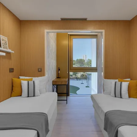 アパート Intempo 1a By Costa Activa *