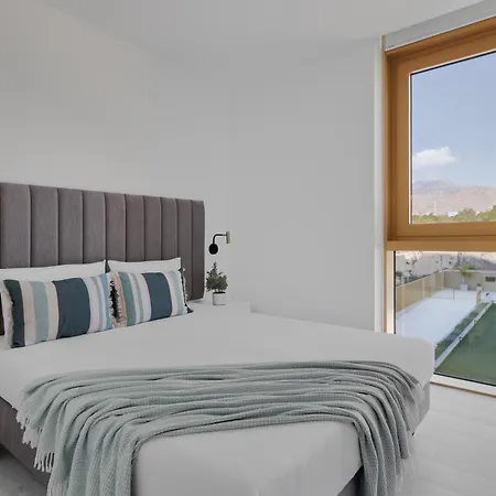 アパート Intempo 1a By Costa Activa